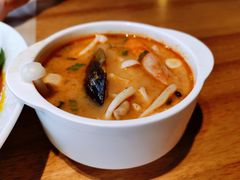 -暹罗酒肆泰餐厅酒吧