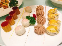点心拼盘-長泰華府(长泰广场店)