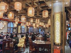 大堂-杨记隆府(汉街店)