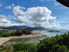 -红月湾海鲜饭店•沙滩海景(双月湾店)