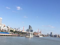 -秦皇岛路游船码头