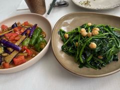 -龟兹KUCINA·新疆菜(前滩L+PLAZA店)