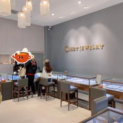 点击看大图 -Cindy Jewelry·钻戒·彩色宝石
