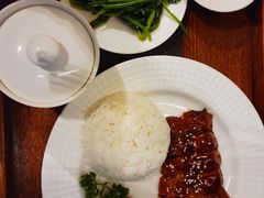 日式鳗鱼饭-花园咖啡厅(厦门美丽华大酒店)
