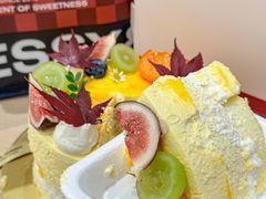 -卷心卷意·轻甜蛋糕(新光天地店)