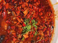 毛血旺-一块豆腐·海鲜·家常菜(李沧书院路店)