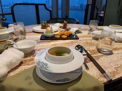 -澜亭中餐厅·一线江景·尊蓝豪华精选