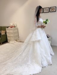 -LeCameliaBridal 山茶花新娘 婚纱礼服高级定制