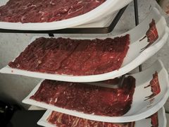 -左庭右院鲜牛肉火锅(浦江欢乐颂店)
