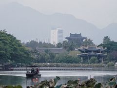 -江心屿景区