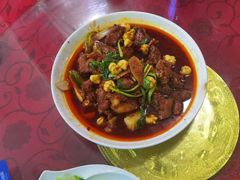 -马旭土鸡焖花卷·真域顺西域美食(天马大道店)