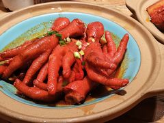 鸡爪-符离集餐厅(万象城店)