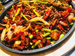 铁板鱿鱼须-嘎嘎鸭脑壳(蜀汉路店)