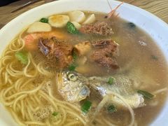 -从前慢海鲜面馆