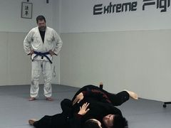 -EFL巴西柔术·综合格斗·泰拳·少儿体能训练(虹桥德必馆)