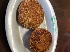烧饼-爆肚冯(廊房二条店)
