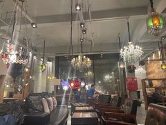 大堂-maan coffee漫咖啡(通州店)