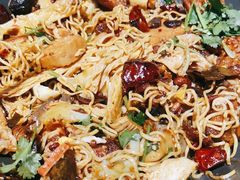 -小山城麻辣香锅(新邻生活广场店)