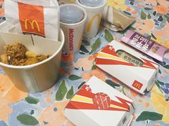 -麦当劳(三明万达店)