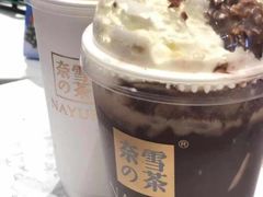 -奈雪的茶(青岛卓悦里INTOWN店)