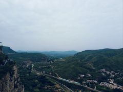 -天梯山