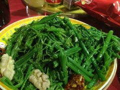 丝瓜苗-那家小馆•北京菜•烤鸭(中关村店)