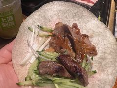 -新石器烤肉(中房金谊广场店)