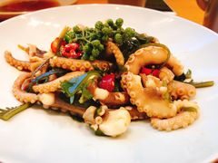 鲜椒八带-必点海鲜·鲅鱼水饺(鞍山西道店)