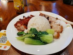-澳门陈光记烧味饭店(南京德基广场店)