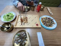 -串门海鲜烧烤(五四广场店)