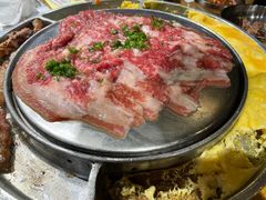 -姜虎东白丁烤肉(银泰中心in99店)