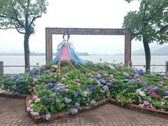 -无锡蠡湖国家湿地公园-蠡园