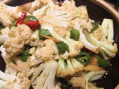 -食欲老院子荆芥疙瘩汤(经五路店)