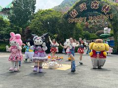 -安吉Hello Kitty乐园