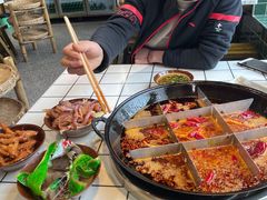 -水煮青春老火锅(双福店)