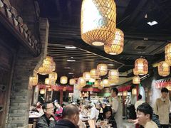 -南京大牌档(香港广场店)