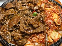 -百年石锅饭(阿里郎美食街店)
