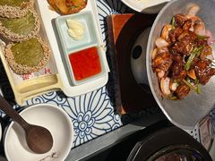 -绿茶餐厅(千岛湖银泰城店)