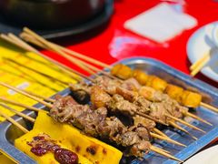 -天津乾毓德饭庄·清真传统炒菜·海鲜烧烤(咸阳路店)