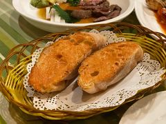 烤明太子面包-BISTROFIORE美伊娜(伊犁南路店)