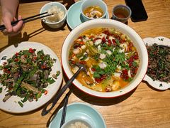 -缘生态云南菜·野生菌庭院餐厅(华侨城店)