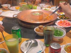 -老版火锅(半坡店)