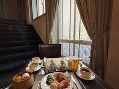 -上海和平饭店茉·莉酒廊 Jasmine Lounge