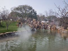 -无锡梅园公园