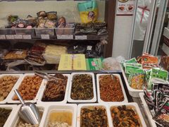 自助取餐区-上海市长春食品商店(淮海中路店)