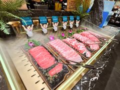 -東盛炭烤自助料理(玄武招商花园城店)