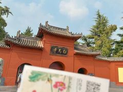-洛阳白马寺