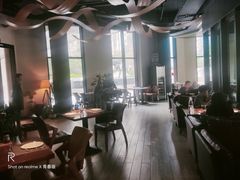 大堂-巴别塔法餐舍(合作路店)
