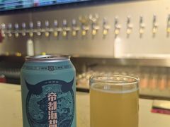 -牛啤堂精酿啤酒餐吧(五棵松华熙店)