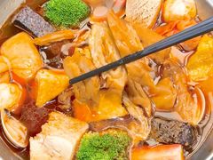 -隅乐胡椒虾·台湾菜·团建(皇岗店)